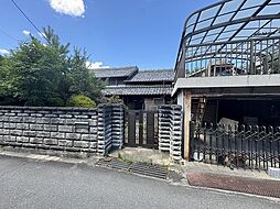 木津川市吐師宮ノ前の土地