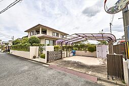 木津川市相楽台２丁目の一戸建て