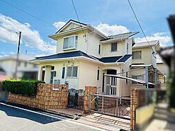 木津川市兜台４丁目の一戸建て