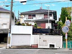 奈良市朱雀６丁目の一戸建て