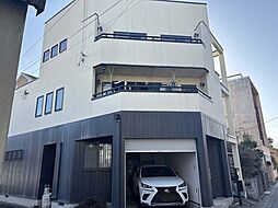 奈良市北魚屋東町の一戸建て