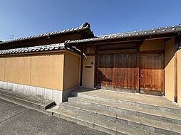 木津川市吐師野間の一戸建て