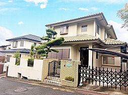 奈良市北登美ヶ丘６丁目の土地