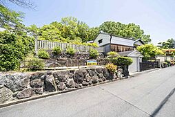 奈良市山陵町の土地