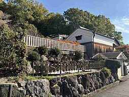 奈良市山陵町の土地