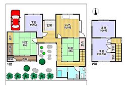 奈良市紀寺町の一戸建て