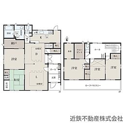 相楽郡精華町桜が丘４丁目