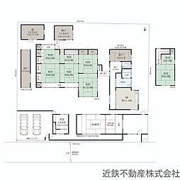 木津川市吐師野間