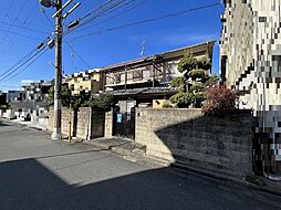 天理市田部町の土地