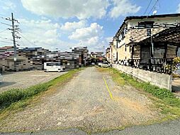 天理市柳本町の土地