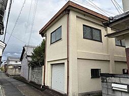 奈良市田中町の土地