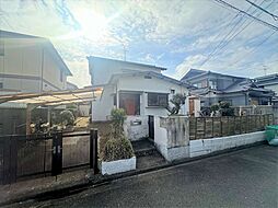 奈良市南永井町の土地