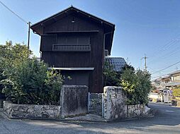 奈良市青山８丁目の一戸建て