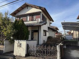 木津川市南加茂台１０丁目の一戸建て