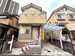 枚方市菊丘町の一戸建て