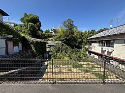 生駒市山崎新町の土地