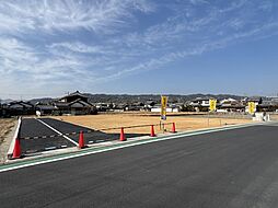 生駒郡斑鳩町法隆寺2丁目の土地