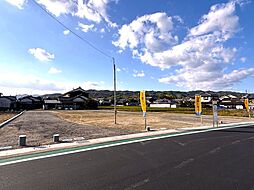 生駒郡斑鳩町法隆寺２丁目の土地