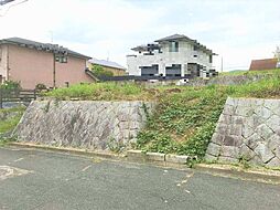 生駒郡平群町緑ケ丘５丁目の土地