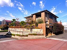 生駒市さつき台２丁目の一戸建て