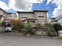 生駒郡平群町菊美台３丁目の一戸建て