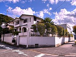 生駒市東生駒４丁目の土地