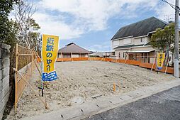 生駒市喜里が丘２丁目の土地