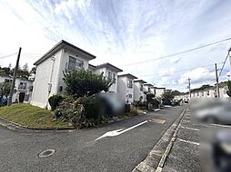 帝塚山ガーデンハイツテラスハウス