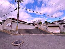 奈良市帝塚山５丁目の土地