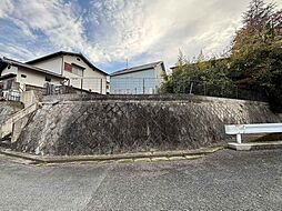 生駒郡平群町初香台４丁目の土地