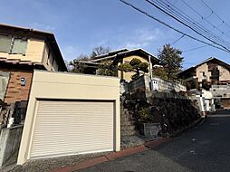 生駒市東生駒１丁目の土地