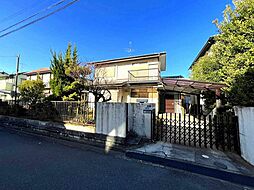 生駒郡斑鳩町服部２丁目の土地