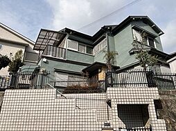 奈良市富雄川西１丁目の一戸建て