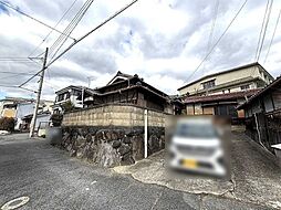 生駒市山崎町の土地