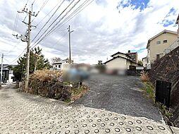 生駒市本町の土地