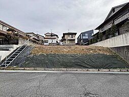 生駒郡三郷町東信貴ケ丘１丁目の土地