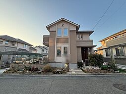 生駒郡平群町菊美台４丁目の一戸建て