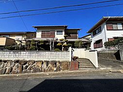 生駒市萩の台３丁目の土地