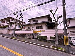 生駒市さつき台１丁目の土地