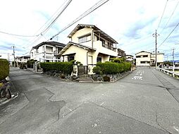 生駒郡斑鳩町目安北１丁目の土地