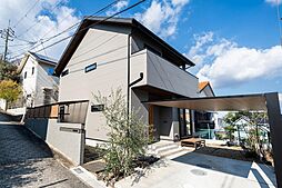 生駒市北新町の一戸建て