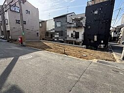 大阪市天王寺区細工谷２丁目の土地