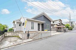 奈良市帝塚山３丁目の一戸建て