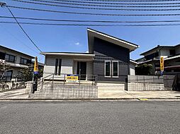 奈良市帝塚山３丁目の一戸建て
