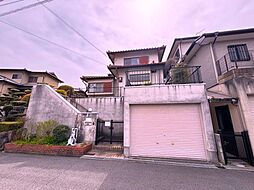 香芝市真美ヶ丘３丁目の一戸建て