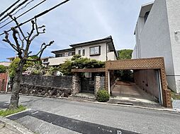 生駒市東生駒１丁目の一戸建て