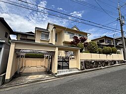生駒市さつき台１丁目の一戸建て