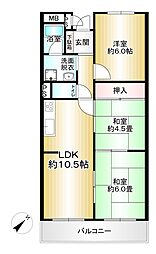帝塚山ガーデンハイツ