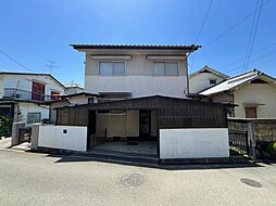 生駒市松美台の土地