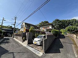 生駒市壱分町の土地